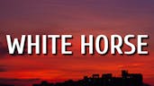 White horse