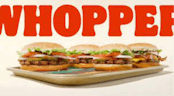 Burger King Whopper