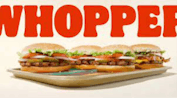 Burger King Whopper