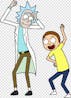 Rick Sanchez Dance