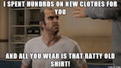 Trevor Philips GTA V - Trust me