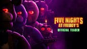 Fnaf movie