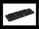 Mechanical Keyboard Sound (Earrape)