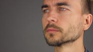 Male Sniffles