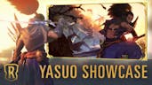 Return home Yasuo