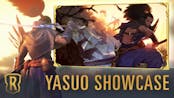 Return home Yasuo