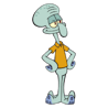 Squidward - SquarePants