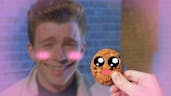 Rick Astley gives you a cookie 😳😳😳😳😳😳😳😳😳😳😳