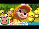 Ten Little Duckies! | CoComelon