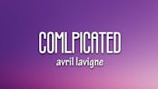 Avril Lavigne - Complicated (Lyrics)