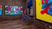Paraplegic Spider-Man song