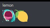 Miku eats a lemon and then dies