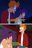 Futurama Leela Talk