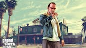 Trevor Philips GTA V - Money