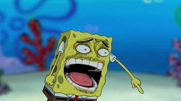 SpongeBob crying Sound Clip - Voicy