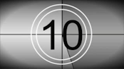 Countdown from 10