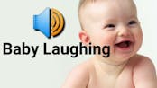 Baby Laughing Sound 1
