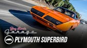 Plymouth Superbird 