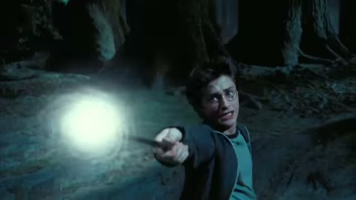 Patronus | Harry Potter and the Prisoner of Azkaban