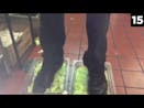The burger king foot letuce