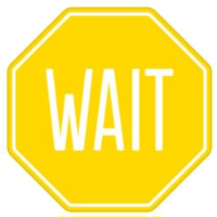 Wait (Crosswalk) Meme Sound Effect - Voicy