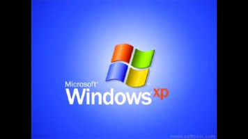Windows XP startup
