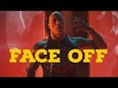 The Rock - Face Off