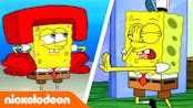 Spongebob Mestre