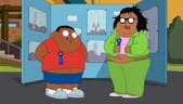 Cleveland Brown Jr. Tyra