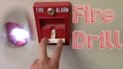 School Fire Drill #13