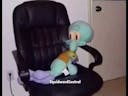 Squidward on a Chair 🪑 