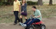 Lawn Mower (Seth Rogen Laugh)