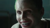 Joker laughs (Jared Leto)