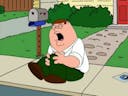peter griffin fall
