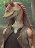 Jar Jar Screaming