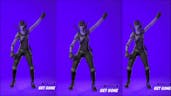 New Fortnite Dance "Get Gone" with Lyrics