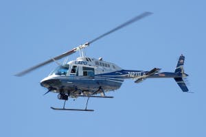 Helicopter Engine Run - Sound Effects