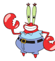 Mr Krabs Sound Effect Soundboard - Voicy