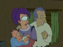 Futurama Leela Mom