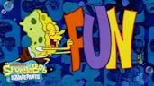 Sing Along w/ the F.U.N. Song!! | SpongeBob