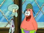 Squidward - Laughing 2