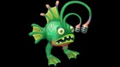 My Singing Monsters - Phangler