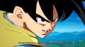 Dragon Ball FighterZ - Goku Says a Slur