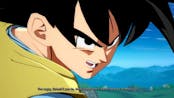 Dragon Ball FighterZ - Goku Says a Slur