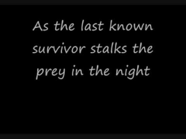 Eye of the tiger Meme Sound Effect - Voicy