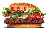 Whopper extended