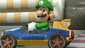 Mario Kart Death