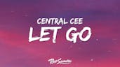 Let go by central cee