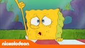 Bob Esponja | Agua estaría bien | Nickelodeon en Español