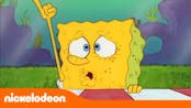 Bob Esponja | Agua estaría bien | Nickelodeon en Español